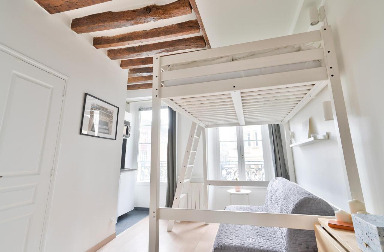 Pretty Mezzanine In The Heart Of Apartment *