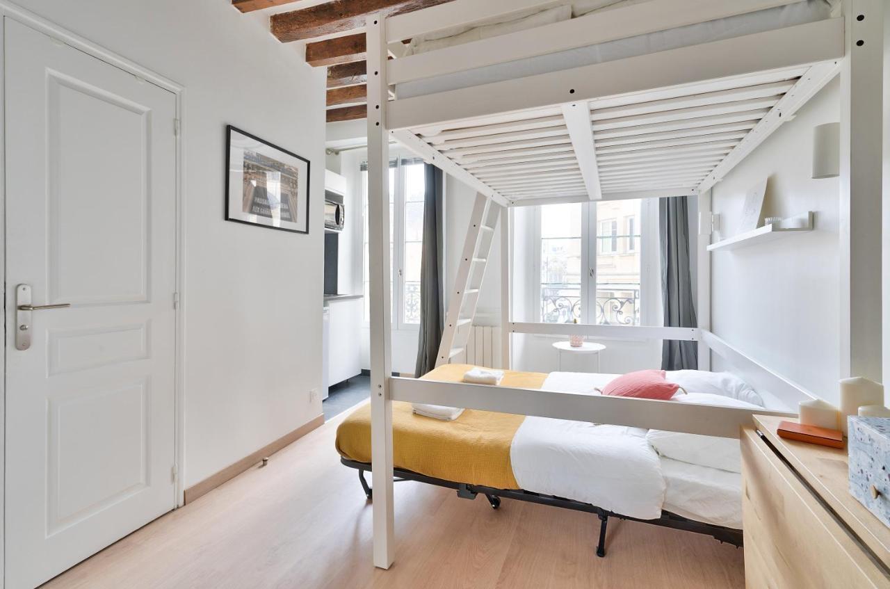 Apartment Pretty Mezzanine In The Heart Of *