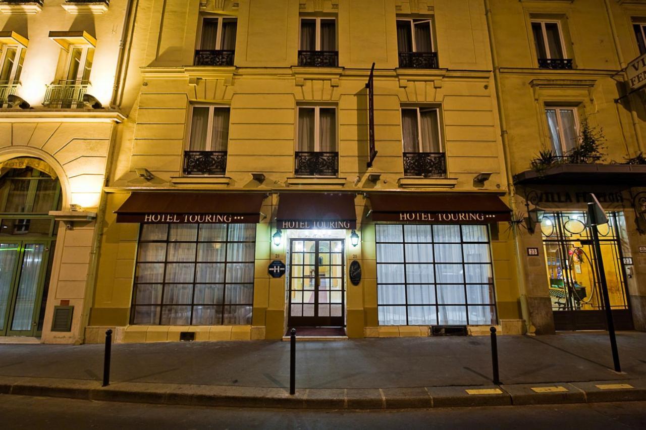 Touring 3* Paris