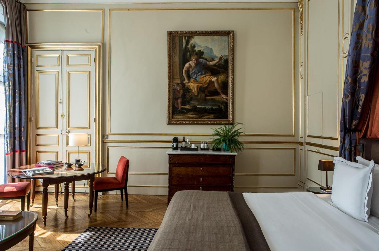 Hotel Mansart - Esprit De France