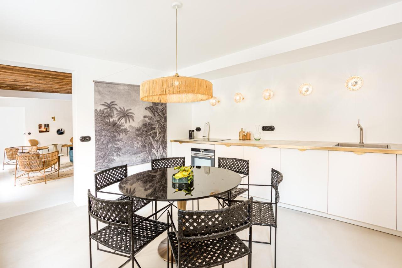 Appartement Louvre Rivoli Paris