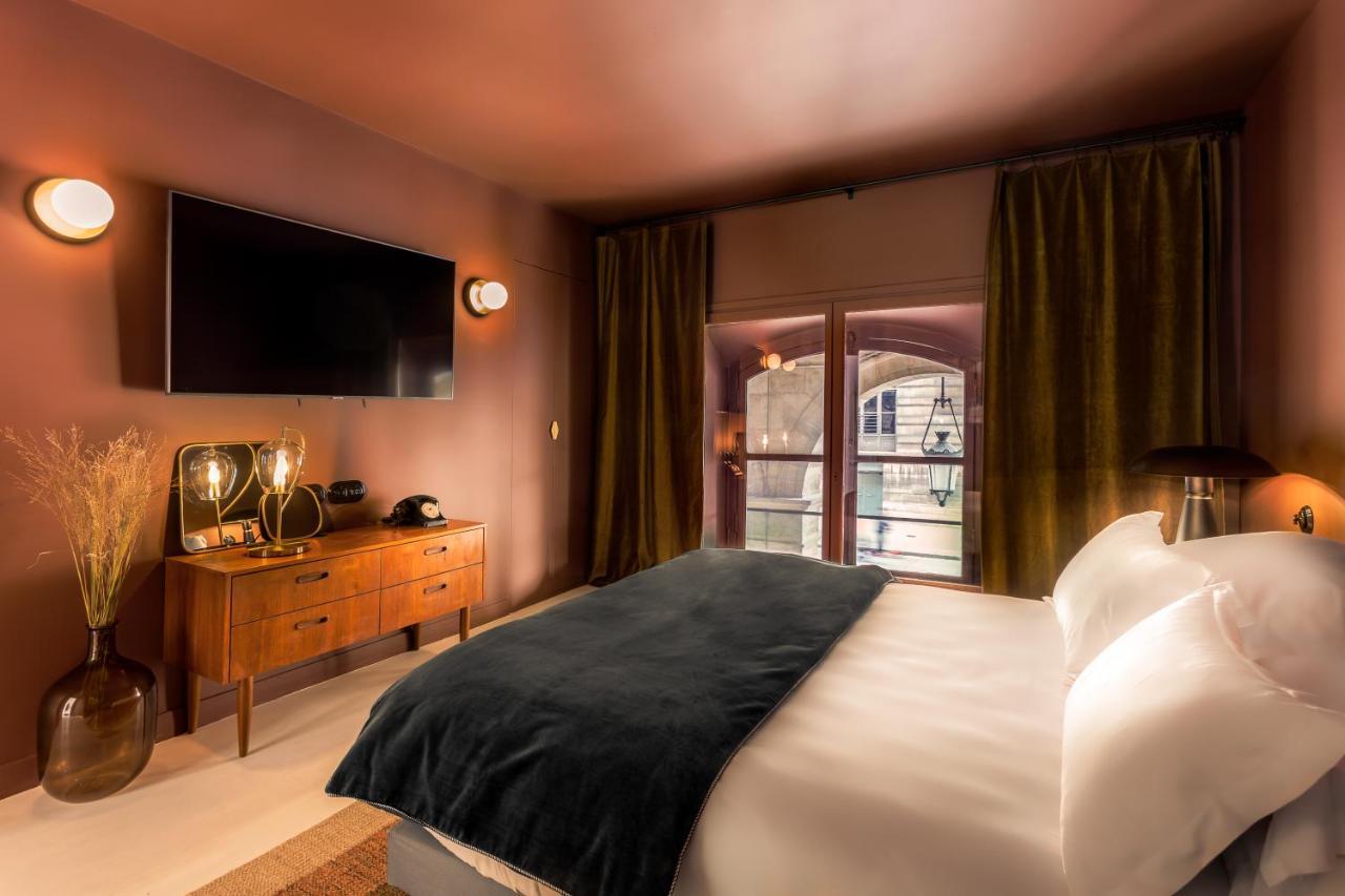 Louvre Rivoli Appartement Paris