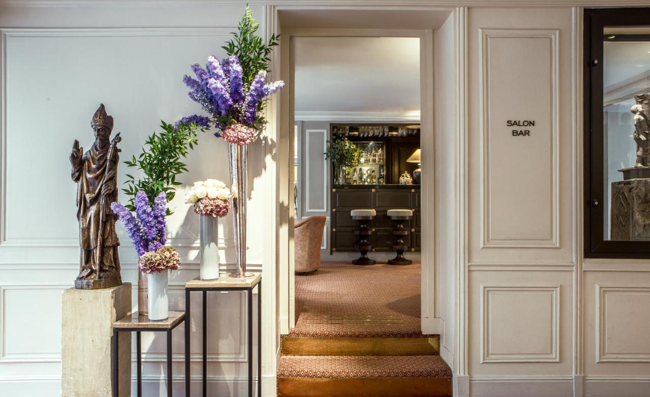 Des Saints Peres - Esprit De France Hotel