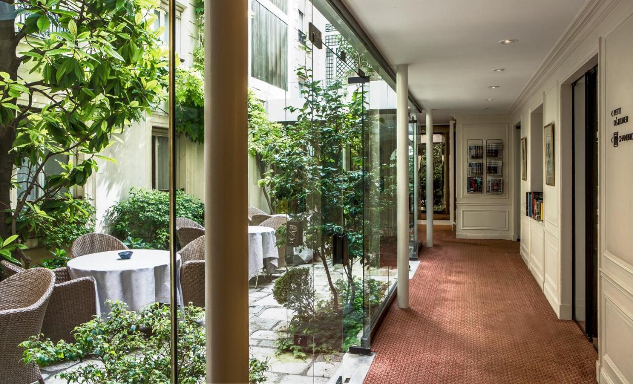 Hotel Des Saints Peres - Esprit De France 4*