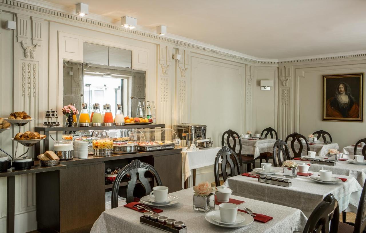 Des Saints Peres - Esprit De France Hotel 4*