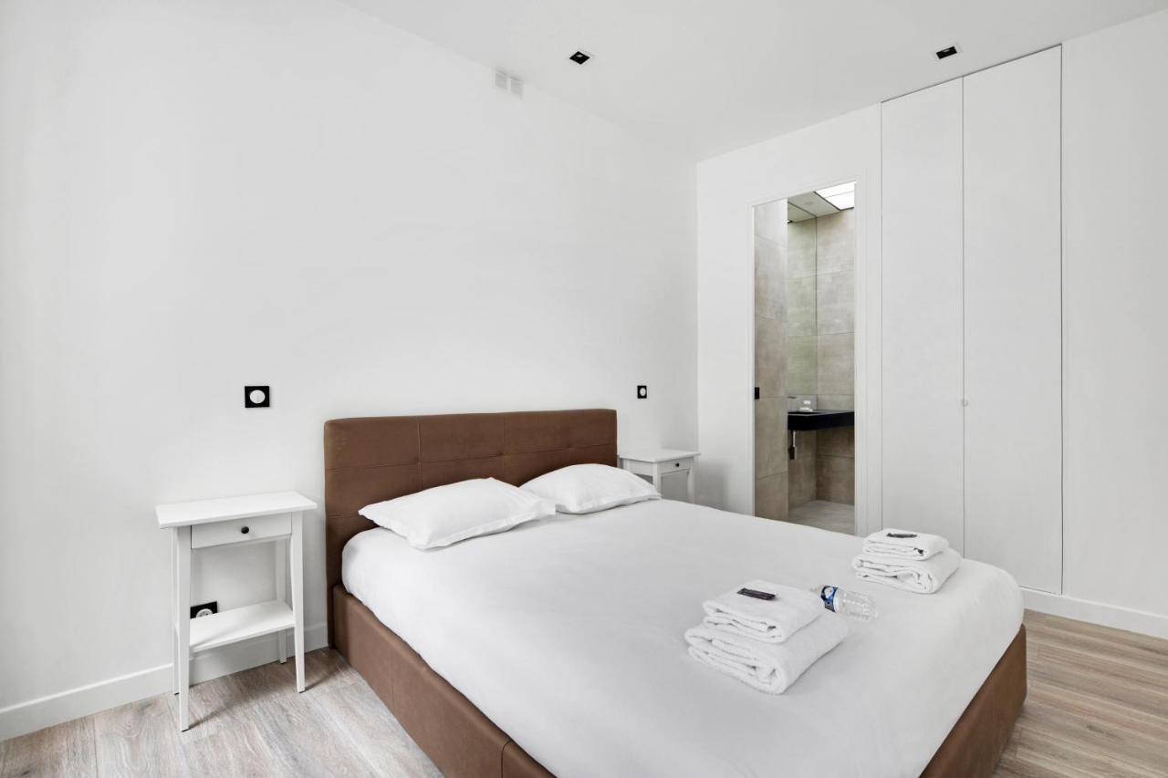 Loft Avec Hammam Cmg - Bastille - Voltaire * Paris