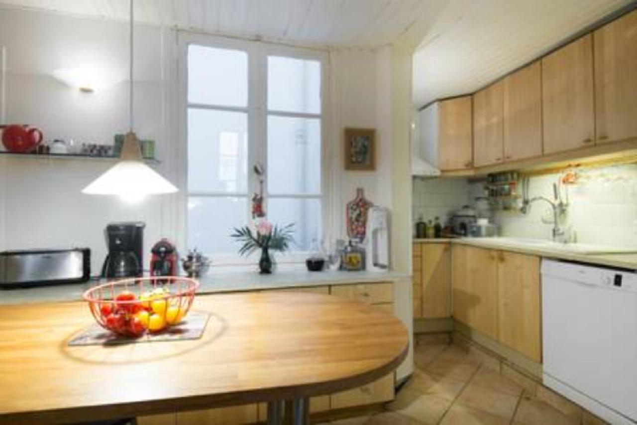 Apartamento Duplex St-michel - Quartier Latin Paris