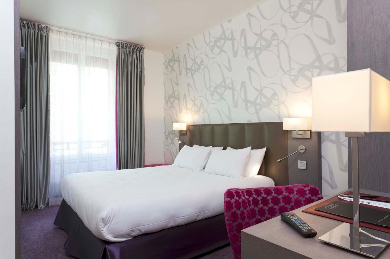 Hotel Massena Paris