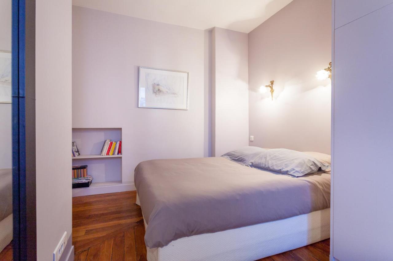 Apartment Greeter-appartement Haussmannien Avec Balcon *
