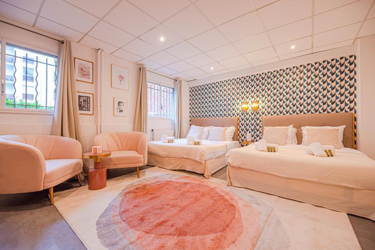 Luxury Flat- Eiffel Tower *