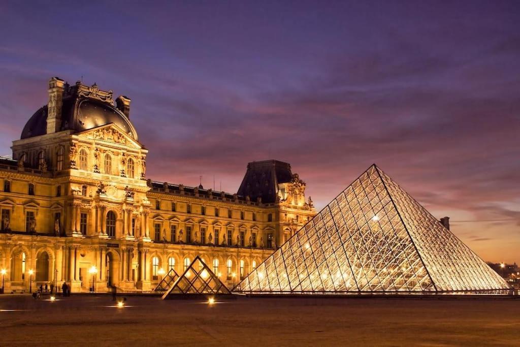 Cmg Nazareth - Temple / Republique Apartamento Paris