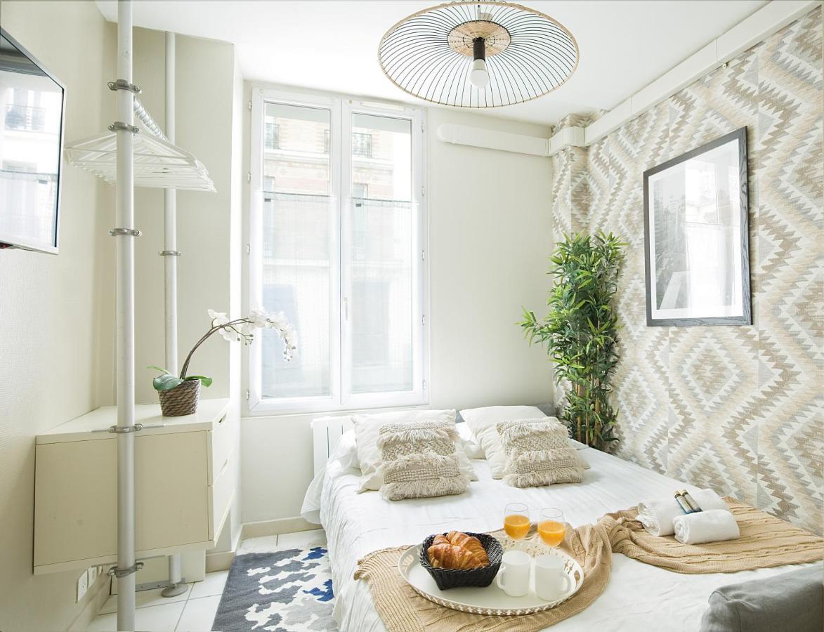 Apartment 833 - Porte De Versailles - Lovely *