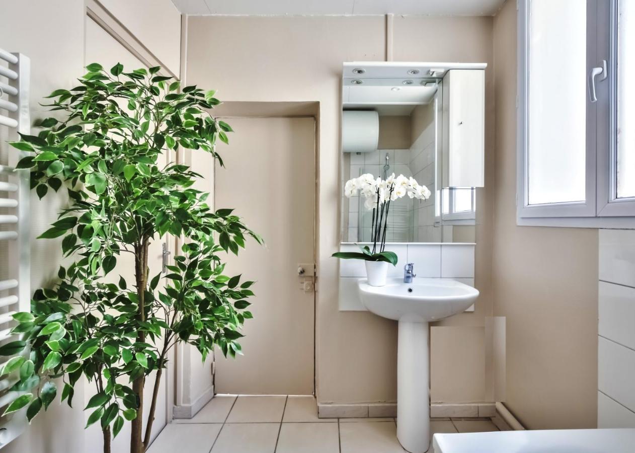 Apartment 833 - Porte De Versailles - Lovely