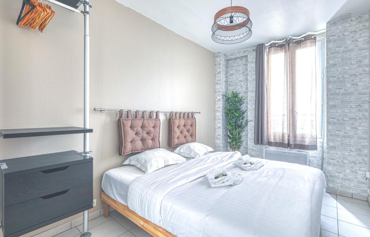 Apartment 833 - Porte De Versailles - Lovely *