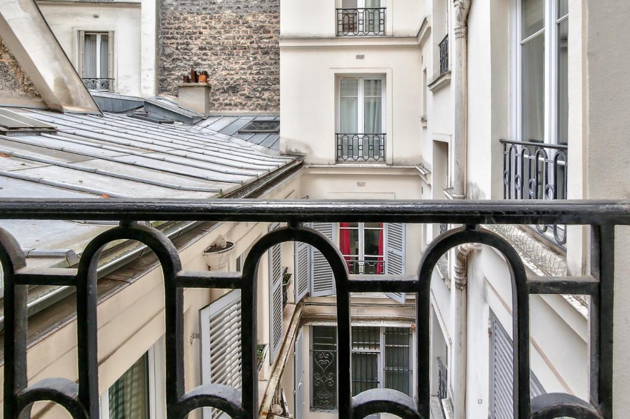Apartment Joli 2 Pieces, Calme Au Coeur Du 17em *