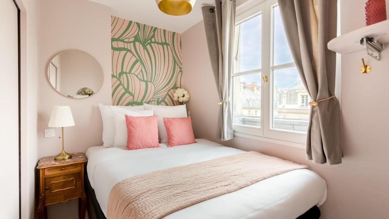 Luxury 2 Bedroom - Louvre&champs Elysees Appartement *