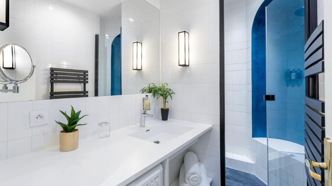 Luxury 2 Bedroom - Louvre&champs Elysees Appartement Paris