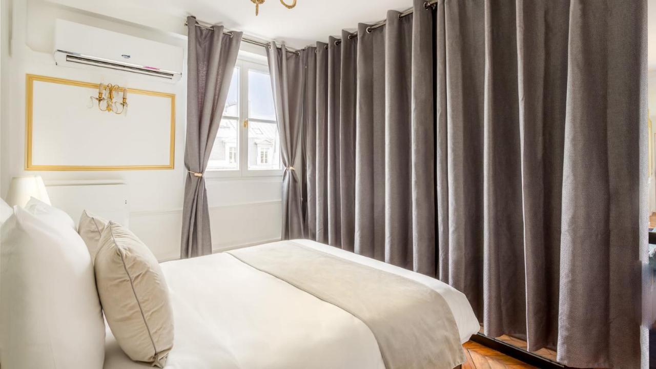 Luxury 2 Bedroom - Louvre&champs Elysees Appartement Paris