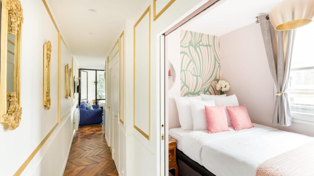 Luxury 2 Bedroom - Louvre&champs Elysees * Paris