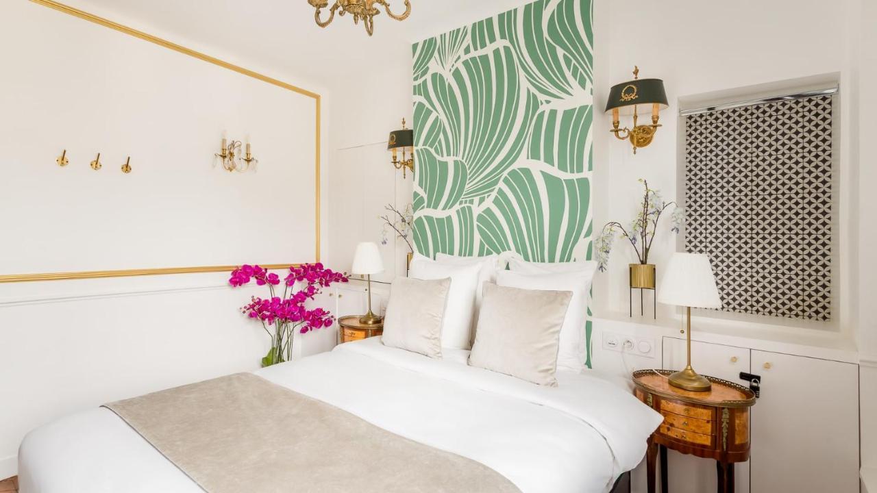 Luxury 2 Bedroom - Louvre&champs Elysees