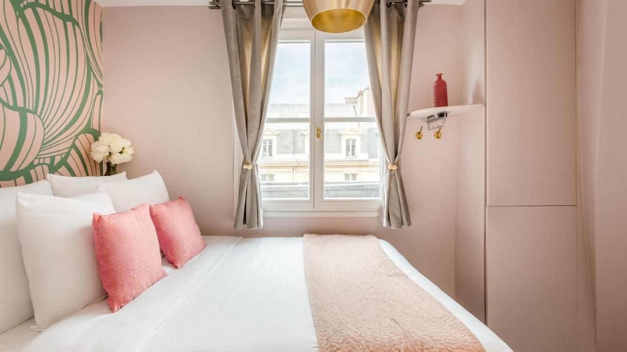 Luxury 2 Bedroom - Louvre&champs Elysees Appartement Paris