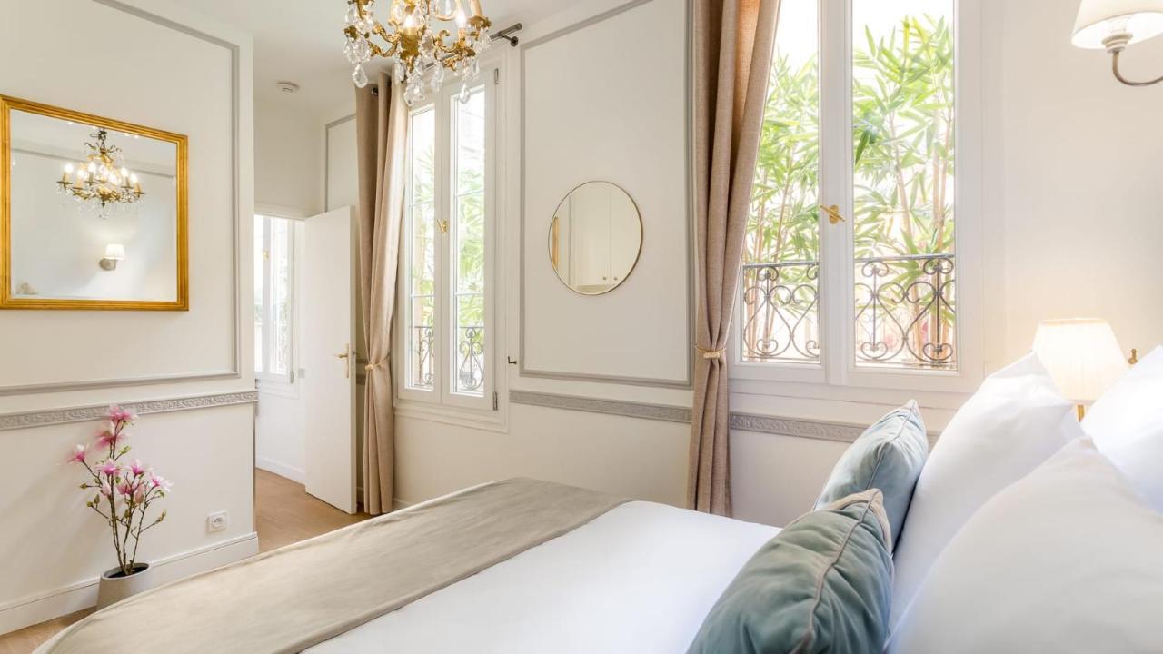 Merveil - Luxury - Louvre - Aboukir Iv Apartment