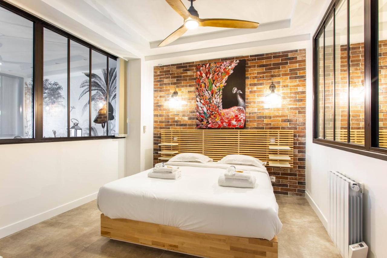 Apartment Luxurious - 4br-12p - Bastille-voltaire Paris
