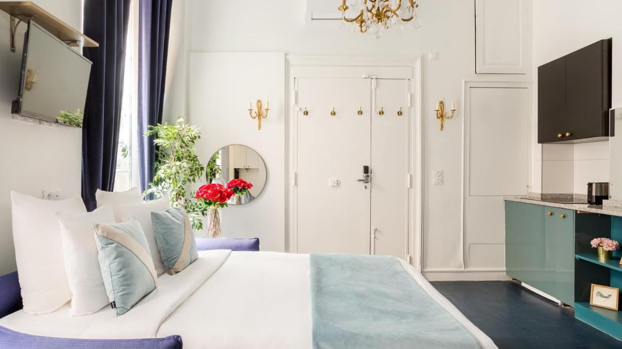 Merveil - Luxury - Louvre - Aboukir Ii Appartement *