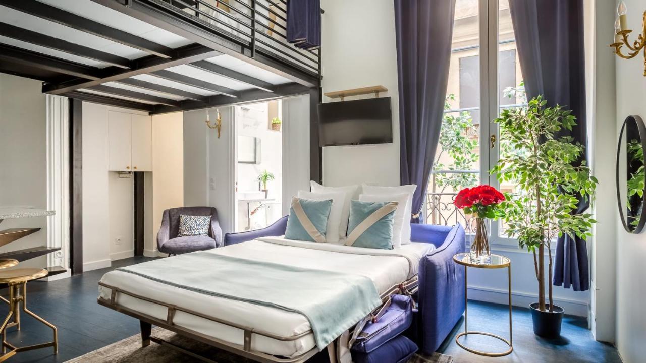 Appartement Merveil - Luxury - Louvre - Aboukir Ii Paris