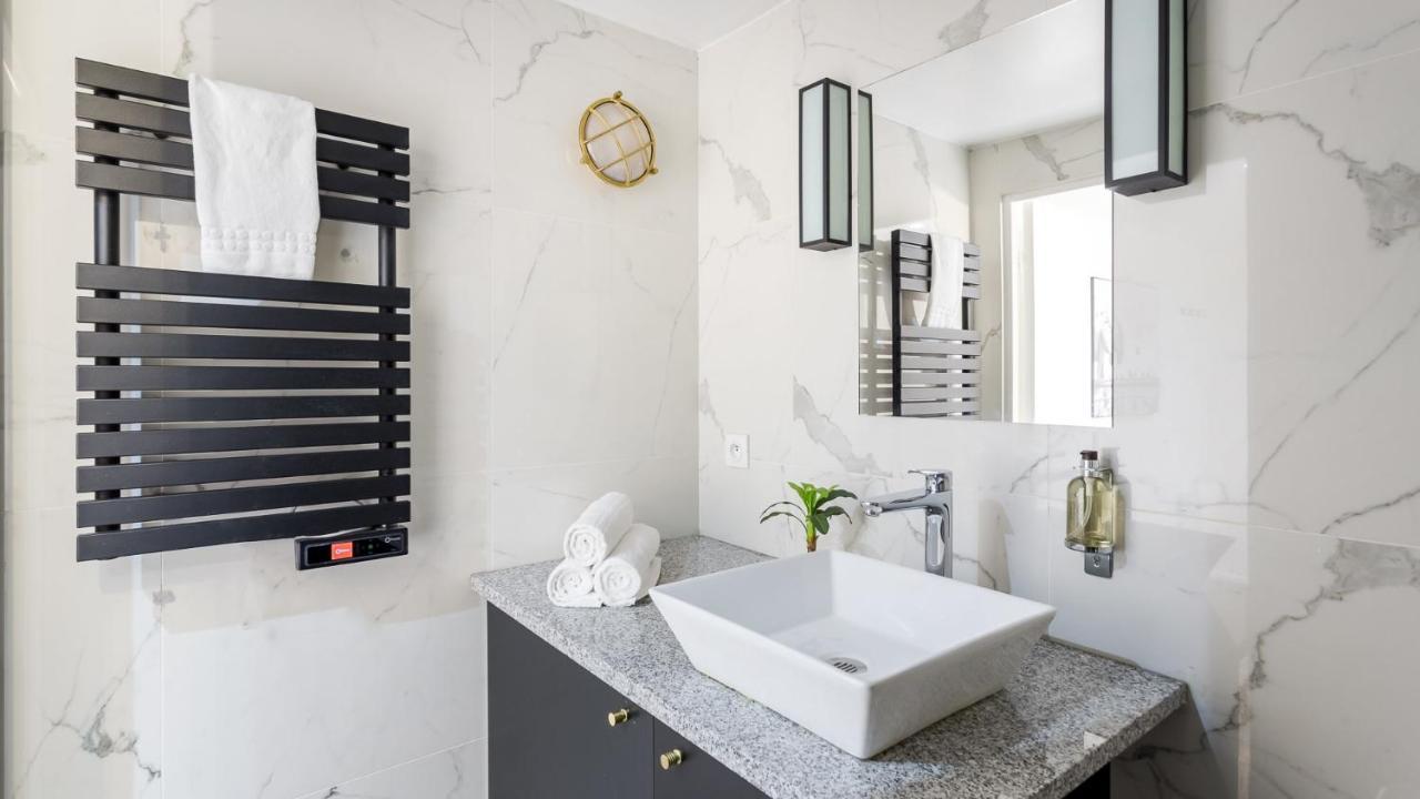 Merveil - Luxury - Louvre - Aboukir Ii Appartement