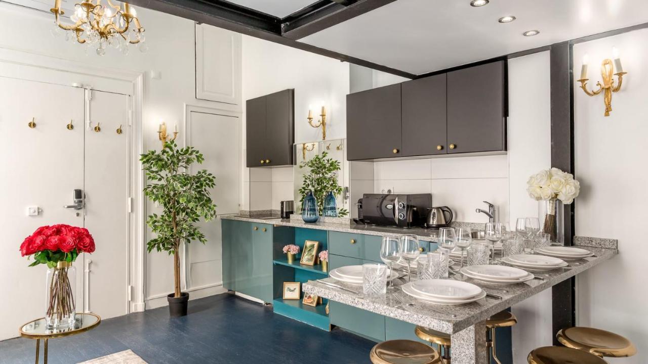 Appartement Merveil - Luxury - Louvre - Aboukir Ii