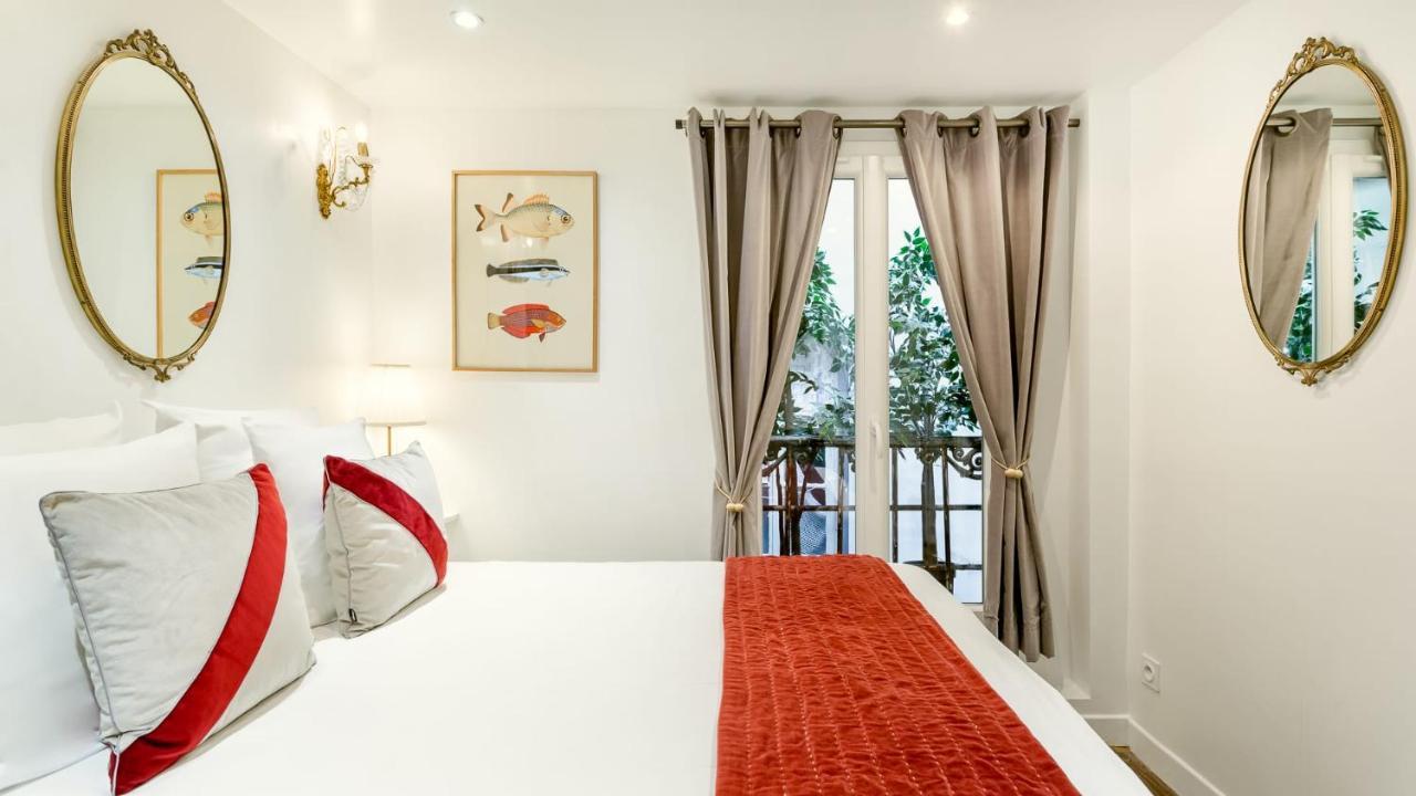 Merveil - Luxury - Louvre - Aboukir Ii Appartement *