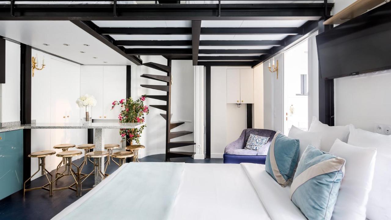 Appartement Merveil - Luxury - Louvre - Aboukir Ii