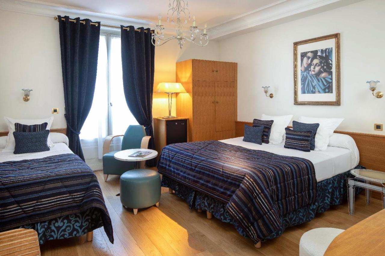 Hotel Du Levant 3*