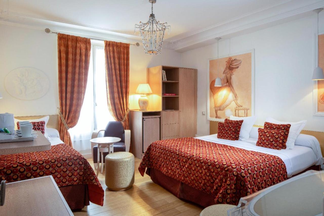 Hotel Du Levant Paris