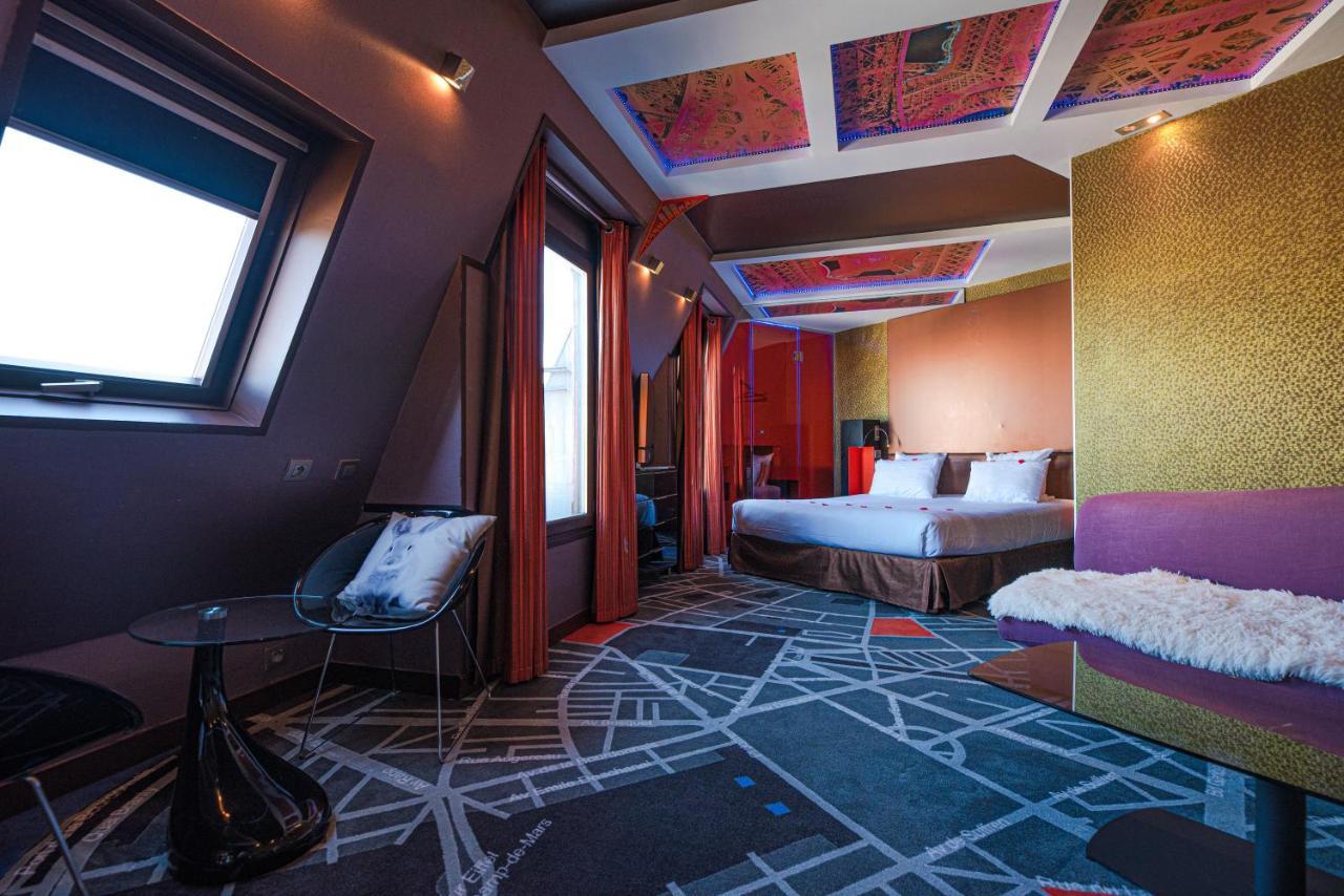 Appart hôtel Eiffel Paris