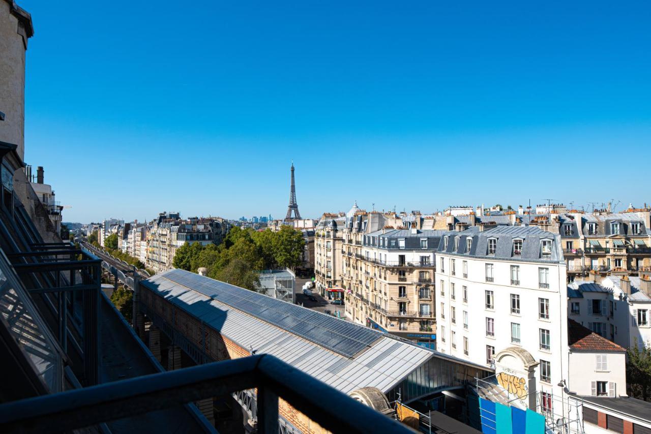 Appart hôtel Eiffel Paris