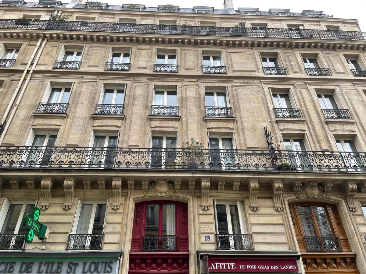 Residences Harcourt - Ile Saint Louis - Apartamento *