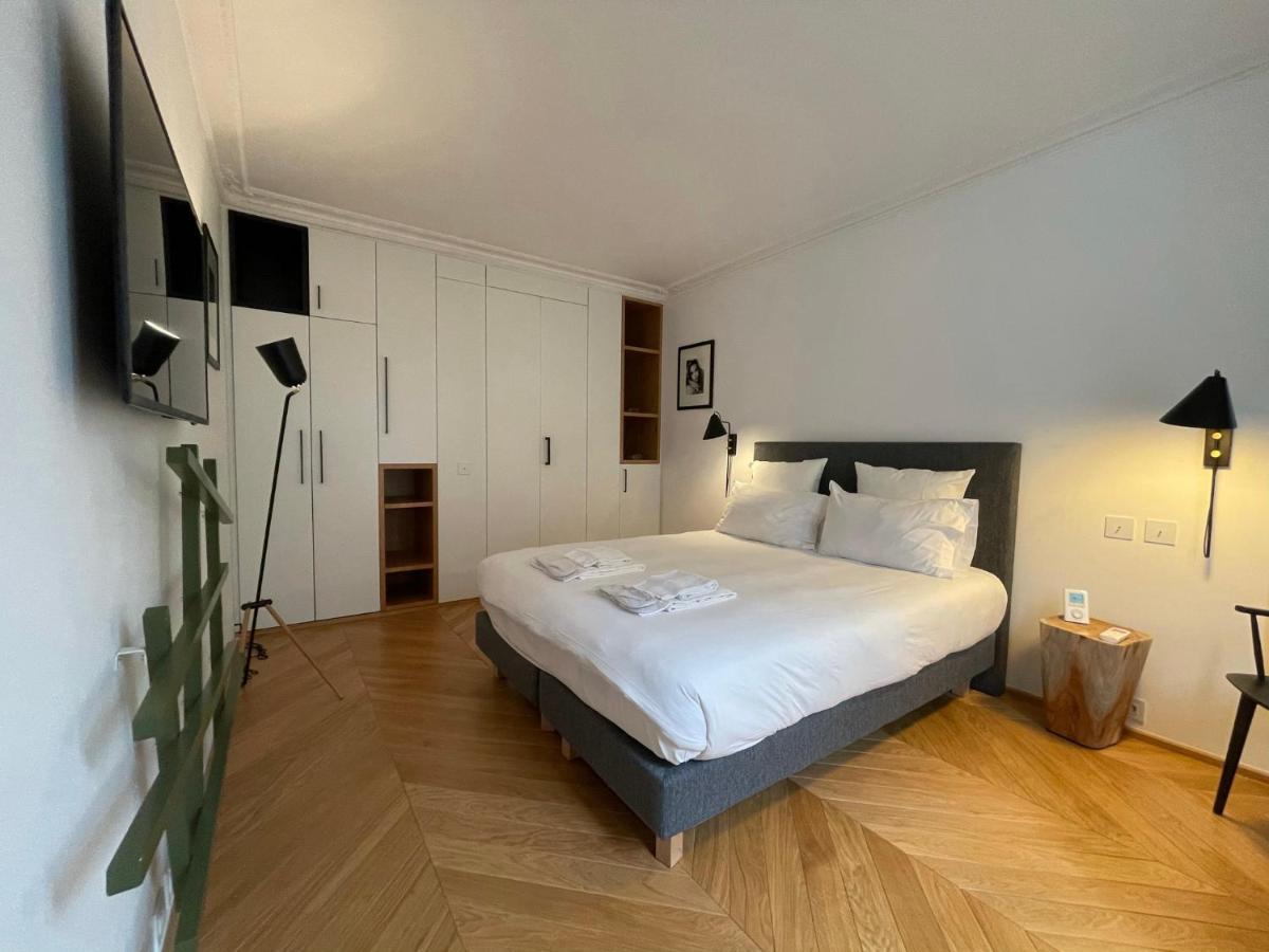 Apartamento Residences Harcourt - Ile Saint Louis - *