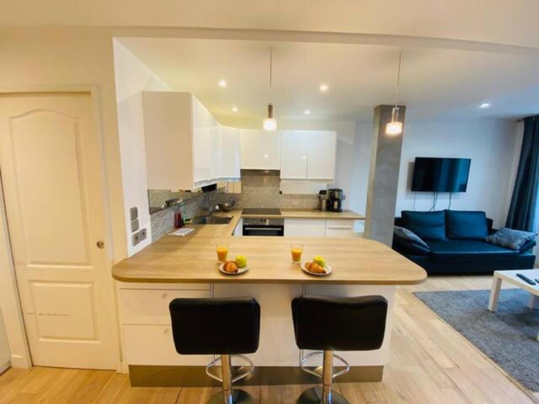 Appartement Maison Le Bac