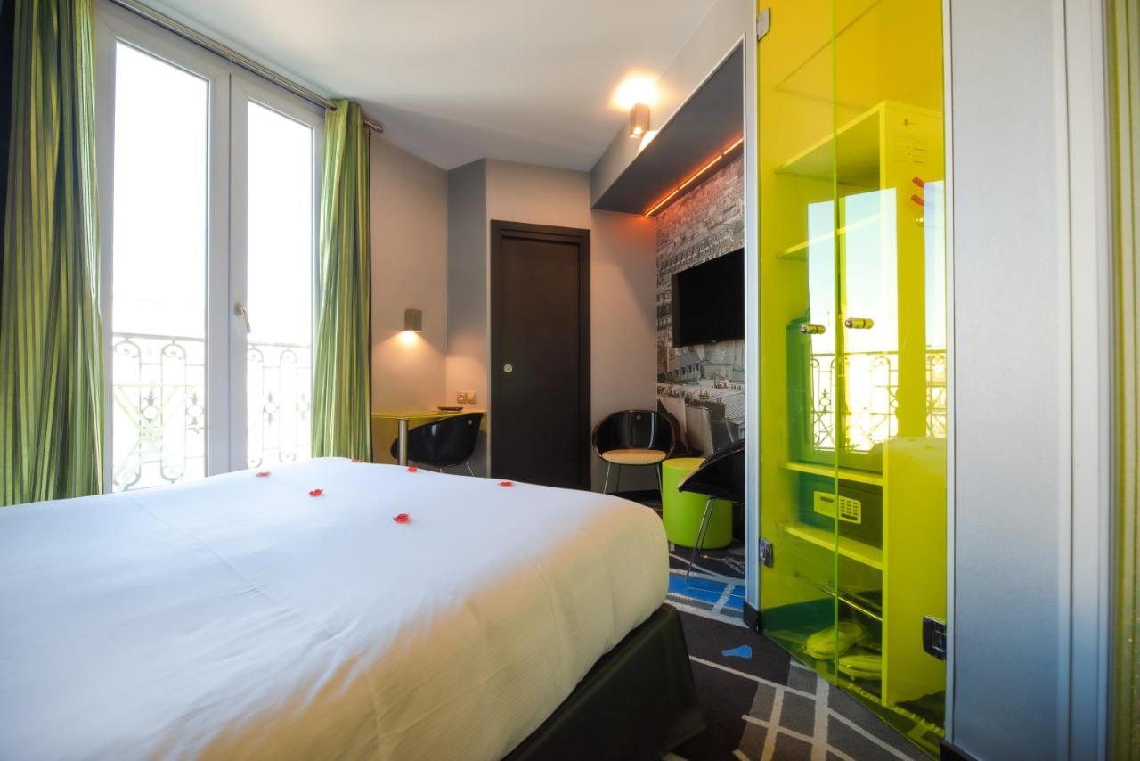Appart hôtel Eiffel 4*