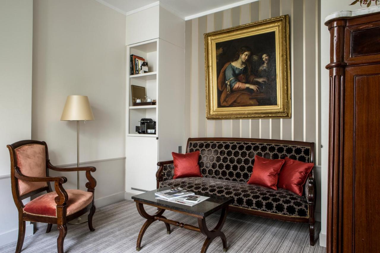 Hotel Des Saints Peres - Esprit De France