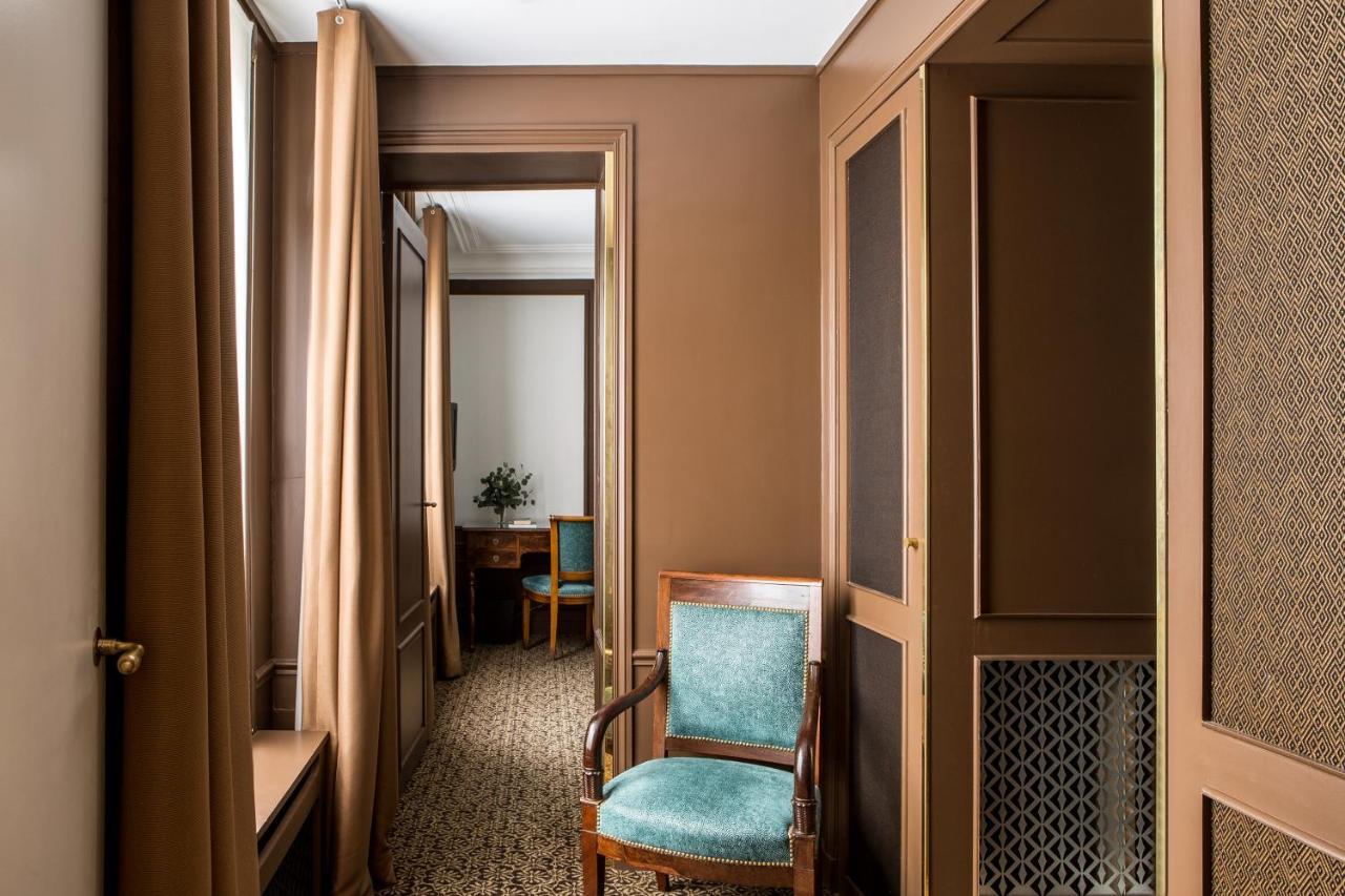 Hotel Des Saints Peres - Esprit De France Paris