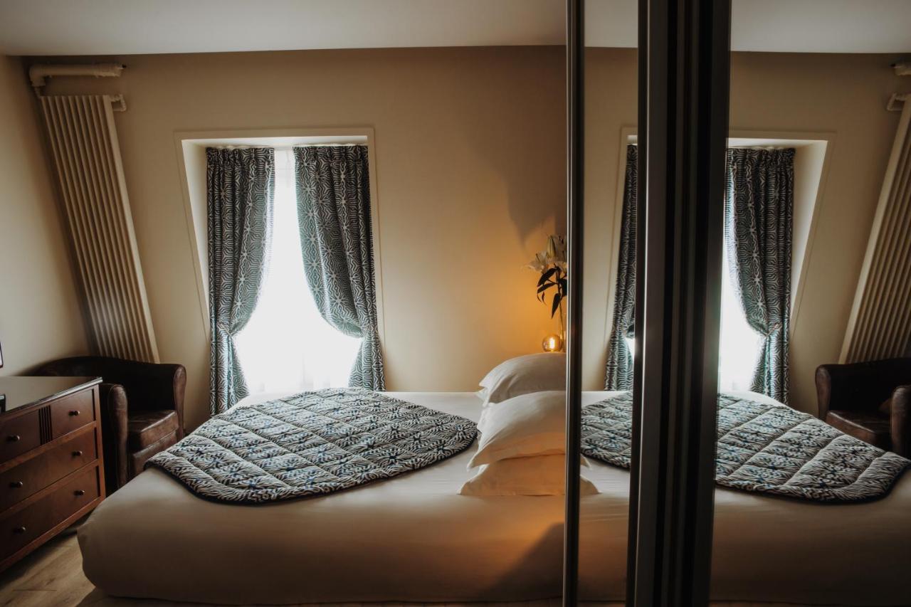 Waldorf Montparnasse Hotel Paris