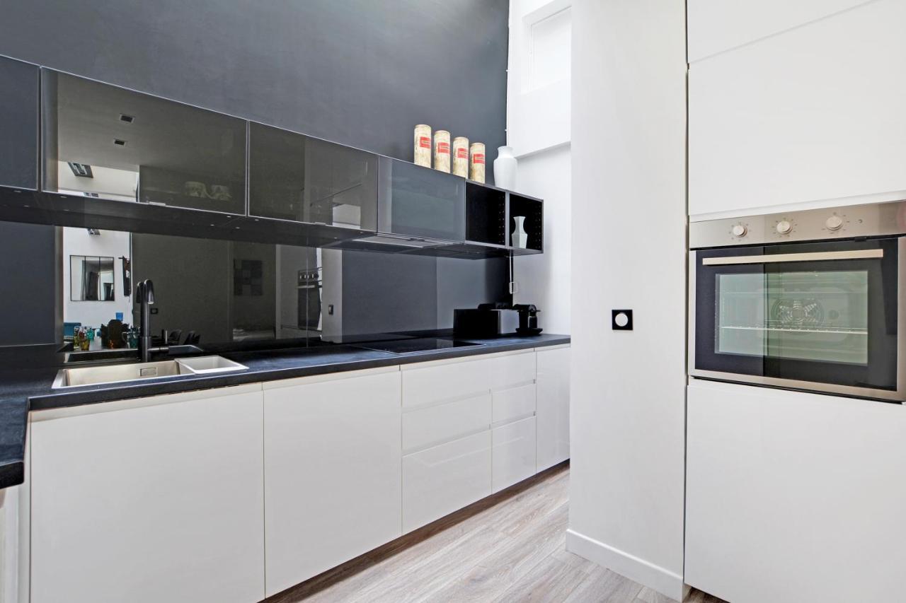 Loft Avec Hammam Cmg - Bastille - Voltaire