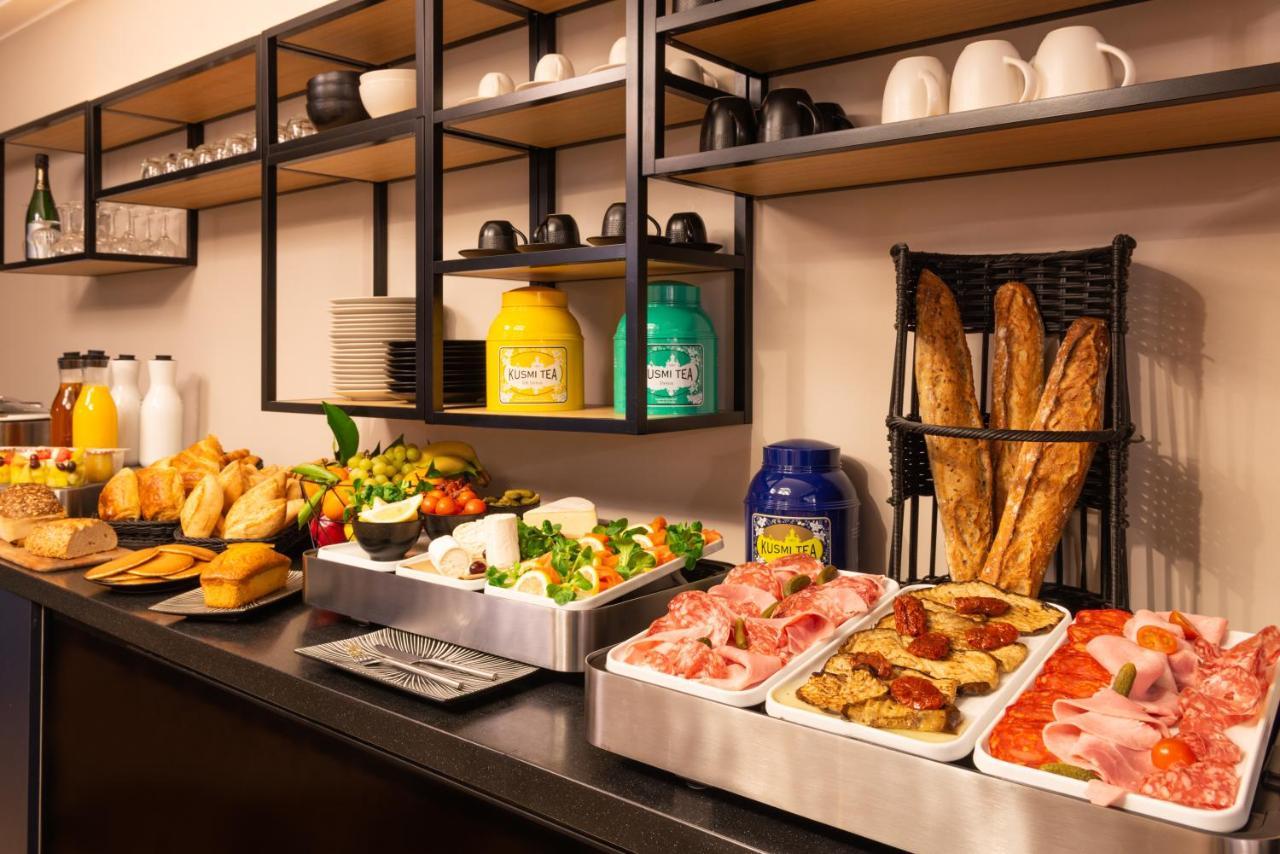 Leonardo Boutique Opera 4* Paris