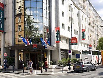 Ibis Alesia Montparnasse Hotel