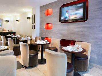 Hotel 10 Opera By Happyculture Paris