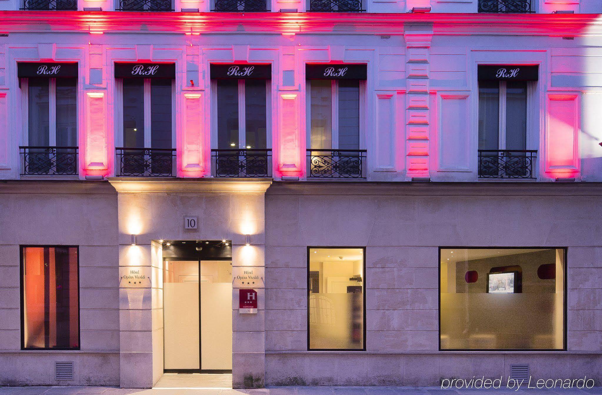 Hotel 10 Opera By Happyculture