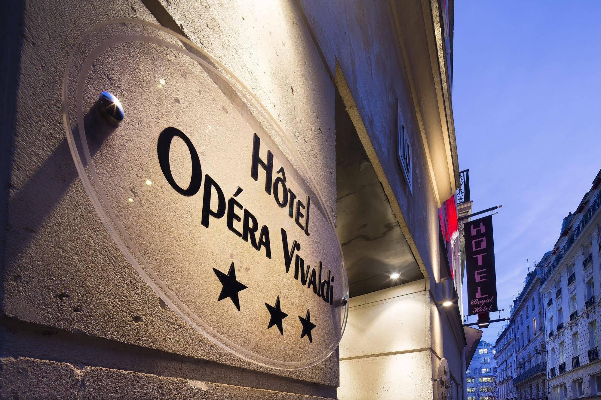 Hotel 10 Opera By Happyculture 3*